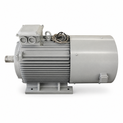 Qualité Générateur à aimant permanent 25kW 400V 300 tr/min pour applications connectées au réseau et hors réseau Usine
