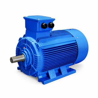 Quality 1500kW IP67 Water Cooled Permanent Magnet Generator for Offshore Wind Direct Drive Wind PMSG factory