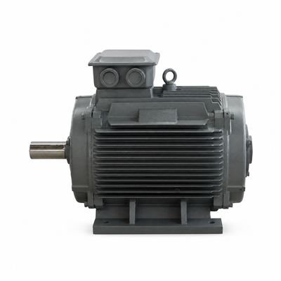 Quality 12kW 400V Three Phase Direct Drive Gearless Permanent Magnet Generator for Wind Turbine factory