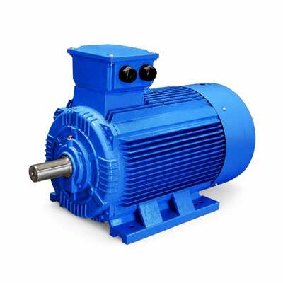 Quality 200kW High Efficiency Natural Cooled Permanent Magnet Generator with 97% Efficiency and Class H Insulation factory
