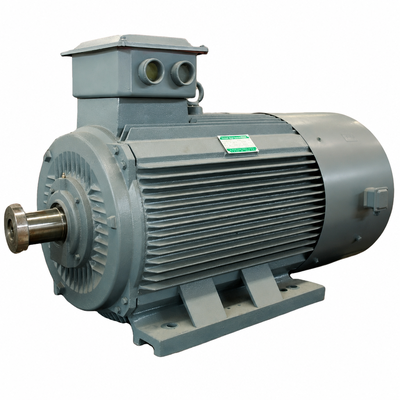 Quality 20kW Axial Flux Permanent Magnet Generator 200rpm for Micro Hydro Stations factory