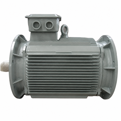 Quality CE Certified 50kW Low Speed Permanent Magnet Generator 400V for Wind Turbines factory