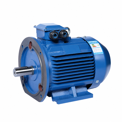 Quality IP68 Waterproof 22KW Permanent Magnet Generator with Corrosion Resistant Housing for Submersible Hydro Pump factory