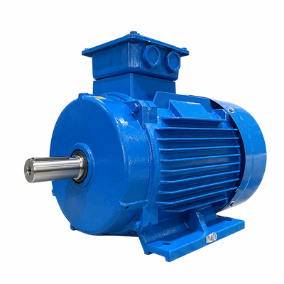 Qualité Générateur à aimant permanent à fréquence variable 100KW avec efficacité IE4 pour l'énergie éolienne et hydraulique Usine