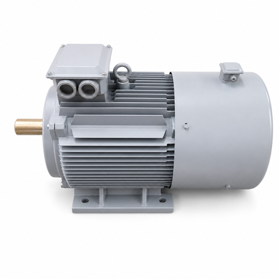 Quality IE5 30kW Energy Saving Permanent Magnet Synchronous Motor High Efficiency Conveyor Drive 400V factory