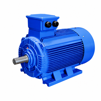 Quality IE5 15kW VFD Compatible Permanent Magnet Synchronous Motor Variable Speed Compressor Drive factory